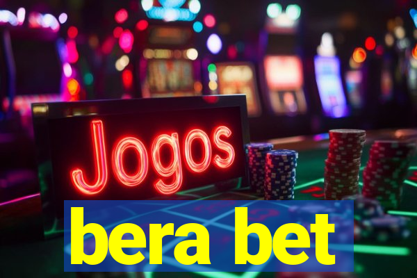 bera bet